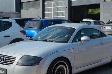 Audi TT 117.000 km 7.999 &euro; Kirchheimbolanden 67292