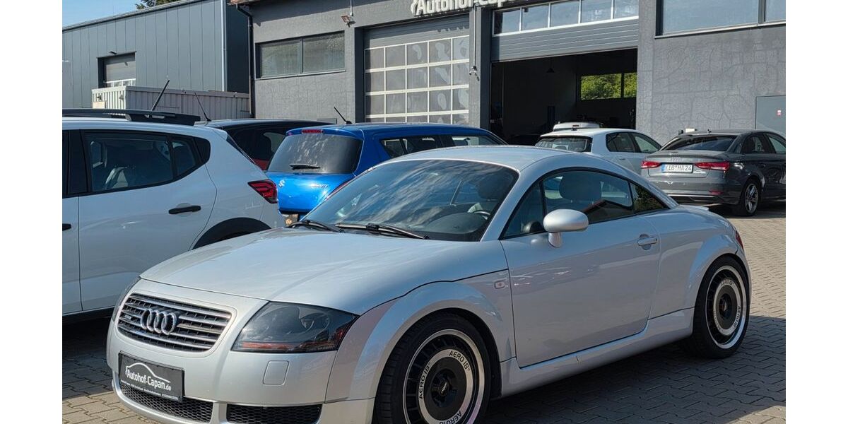 Audi TT 117.000 km 7.999 &euro; Kirchheimbolanden 67292