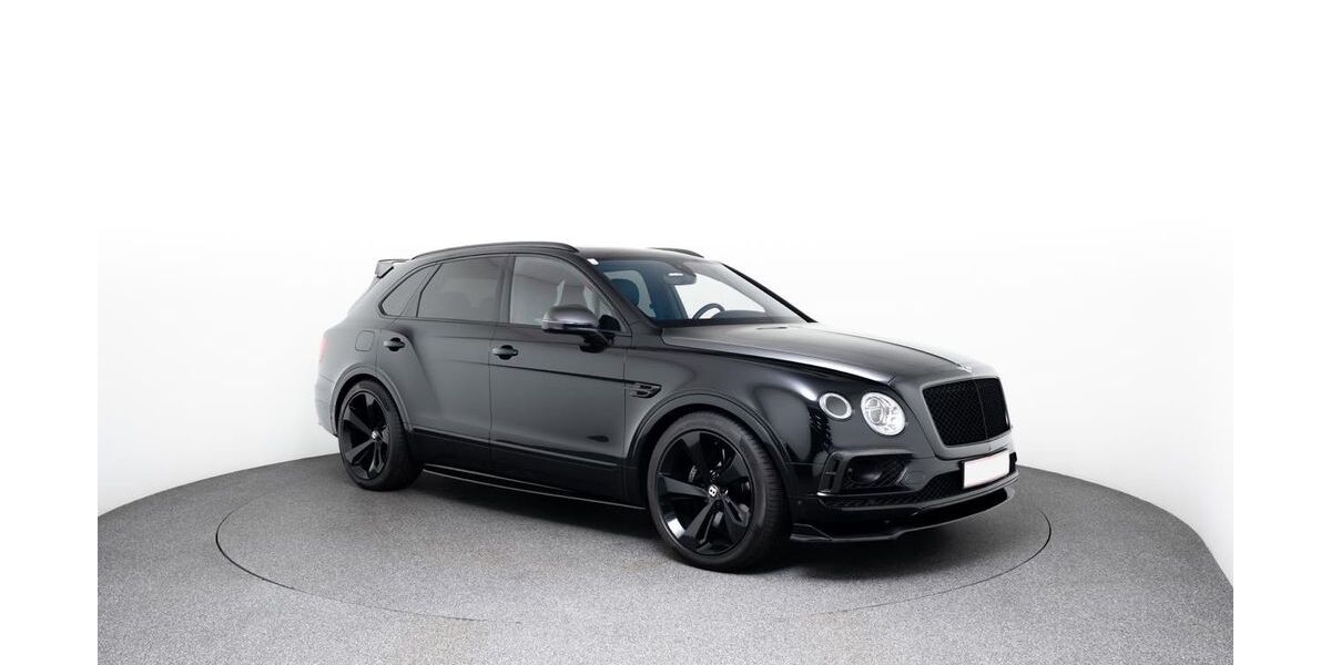 Bentley Bentayga 28.000 km 130.300 € Wörthsee 82237
