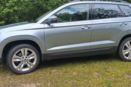 Skoda Karoq 51.500 km 20.500 &euro; Düren 52349