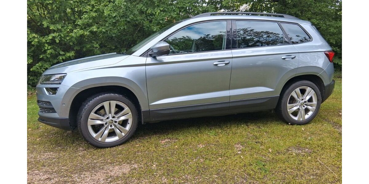 Skoda Karoq 51.500 km 20.500 &euro; Düren 52349