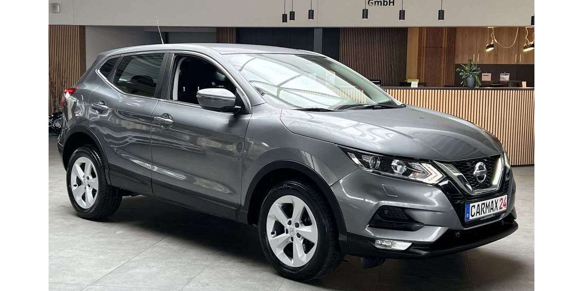 Nissan Qashqai 108.271 km 15.970 &euro; Cadolzburg 90556