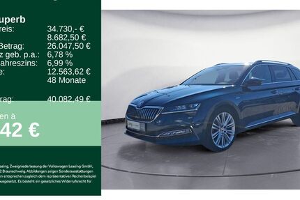 Skoda Superb 76.227 km 33.460 &euro; Balingen 72336