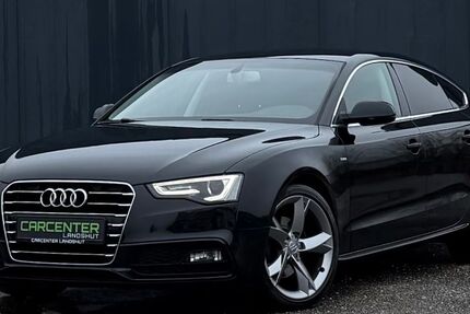 Audi A5 112.000 km 16.990 &euro; Landshut 84028