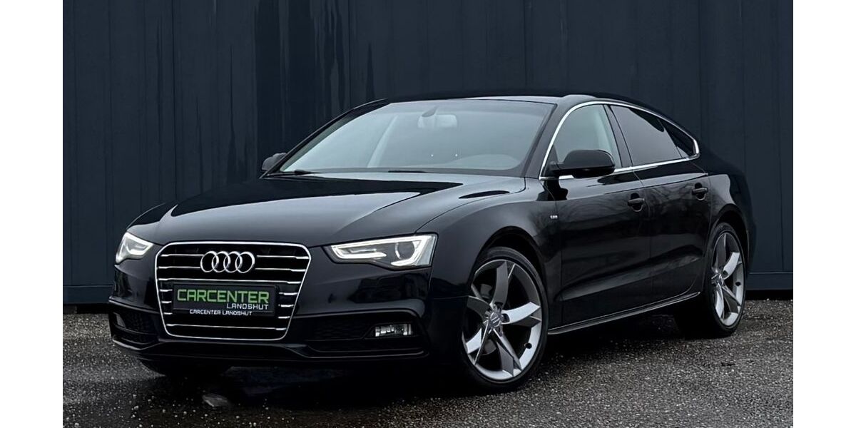 Audi A5 112.000 km 16.990 &euro; Landshut 84028