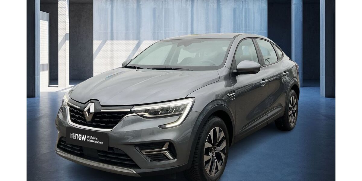 Renault Arkana 19.927 km 19.990 &euro; Hamburg 20537