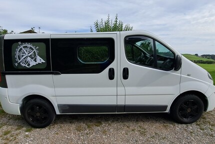 Renault Trafic 197.800 km 13.900 € Bad Kohlgrub 82433