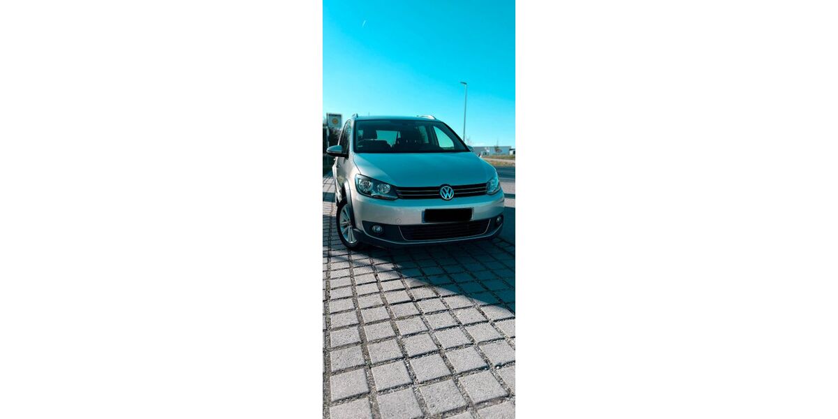 VW Touran 90.325 km 10.500 &euro; Pfaffenhofen 85276