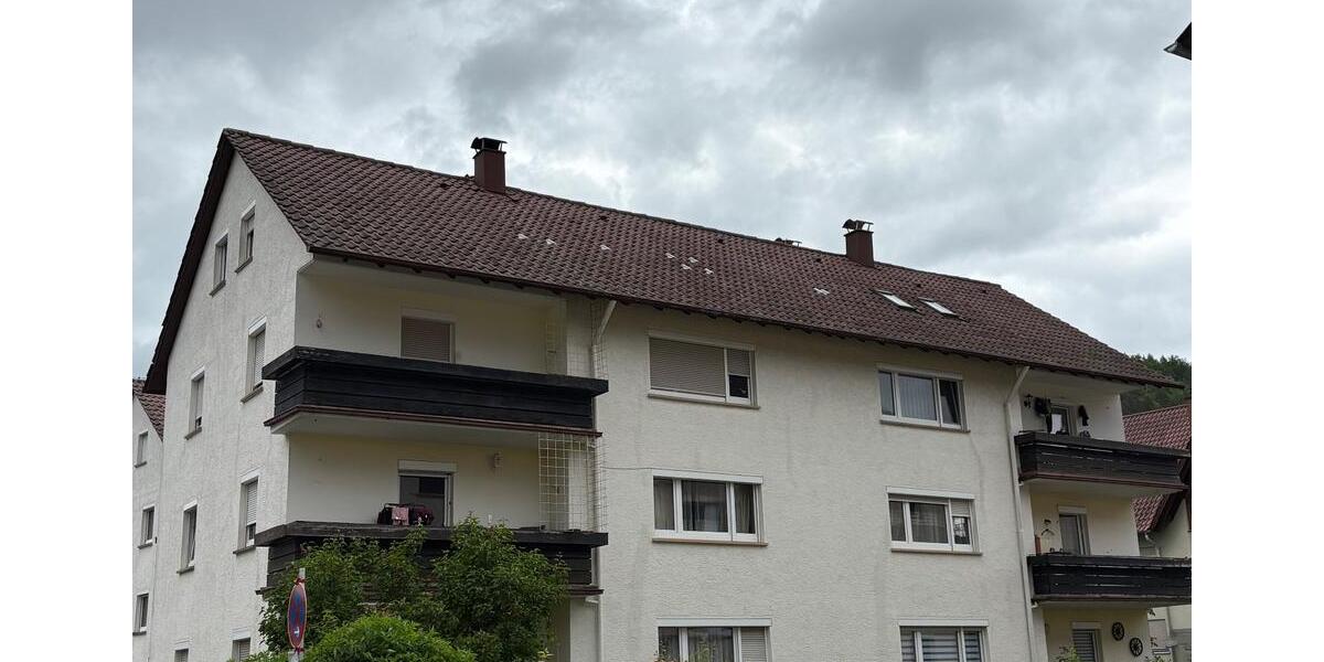 Etagenwohnung Nagold - 3 Zimmer, 73 m&sup2;, 269.000&euro; | Angebot:26795897