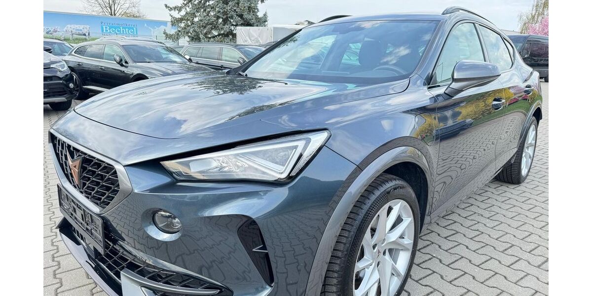 Cupra Formentor 27.846 km 22.190 &euro; Nabburg 92507