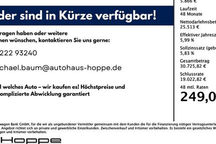 VW Taigo 19.250 km 31.380 &euro; Ganderkesee 27777