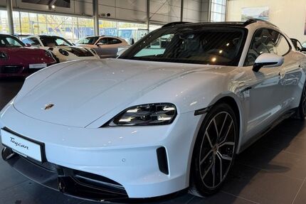 Porsche Taycan 4.900 km 159.800 &euro; Bielefeld 33719
