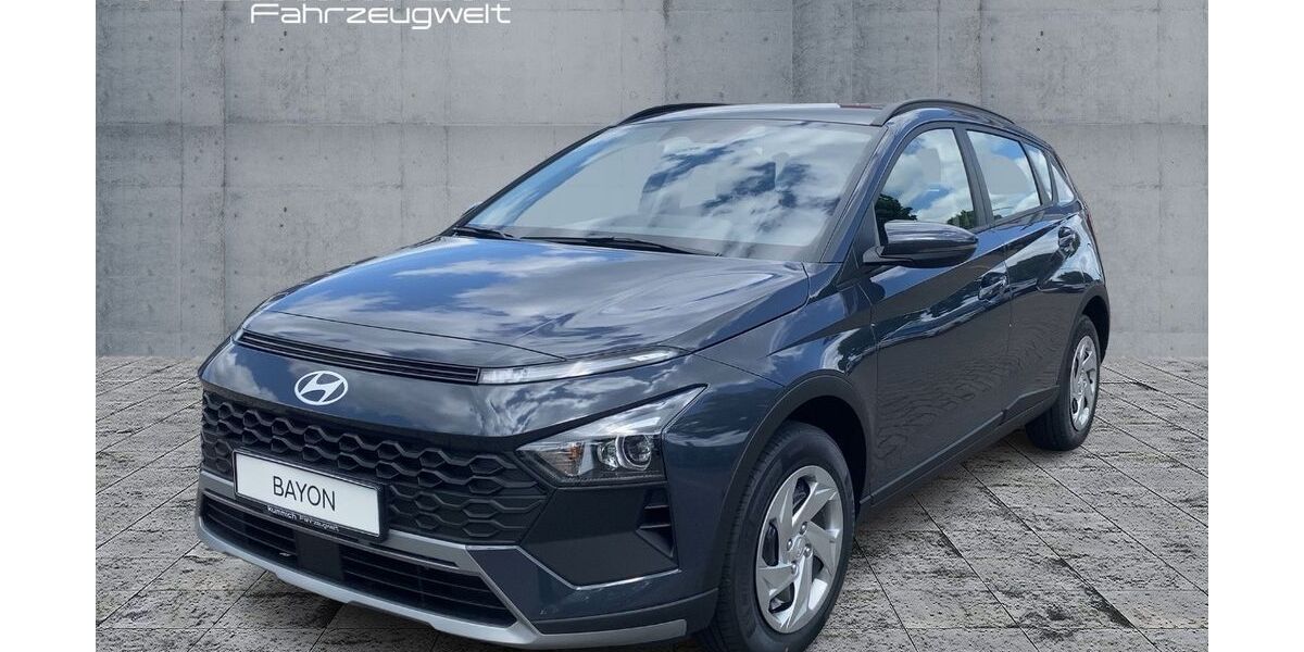 Hyundai BAYON 5.824 km 18.900 &euro; Ammerbuch-Entringen 72119