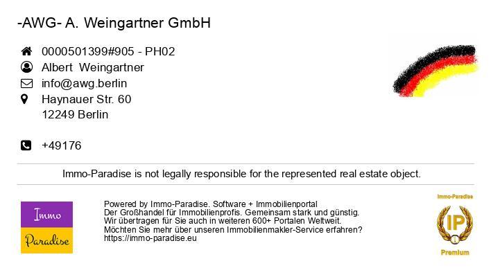 Gewerbeobjekt Finsterwalde - 759&euro; | Angebot:25375753