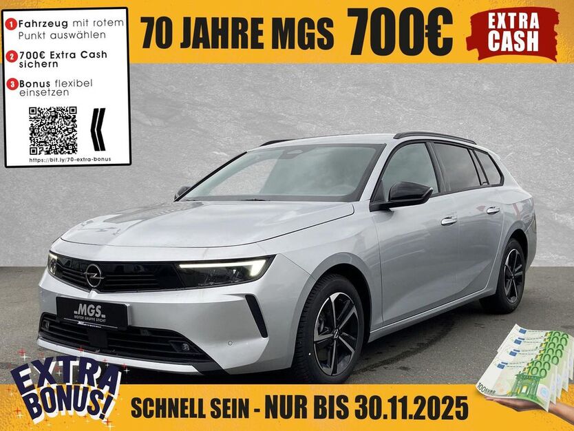 Opel Astra 14.312 km 26.690 € Bayreuth 95445