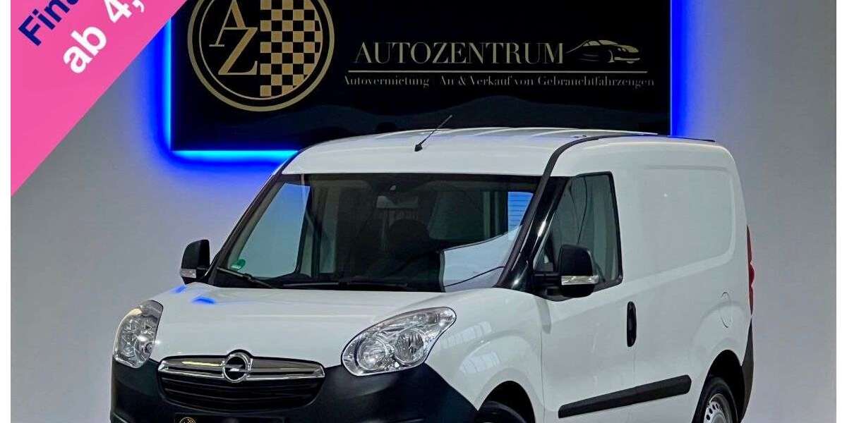 Opel Combo 46.261 km 9.990 &euro; Schapen 48480