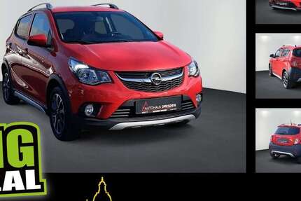 Opel Karl 52.249 km 8.490 &euro; Dresden 01109