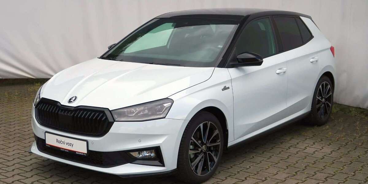 Skoda Fabia 11.500 km 20.590 &euro; Lauter-Bernsbach 08315