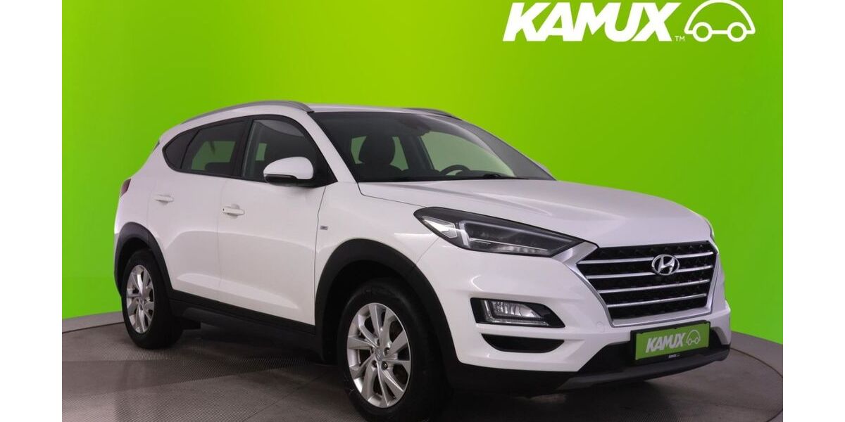 Hyundai TUCSON 73.660 km 17.850 &euro; Stade 21682