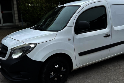 Mercedes-Benz Citan 278.000 km 3.500 &euro; Duisburg 47167