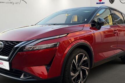 Nissan Qashqai 40.296 km 26.990 &euro; Nauen 14641