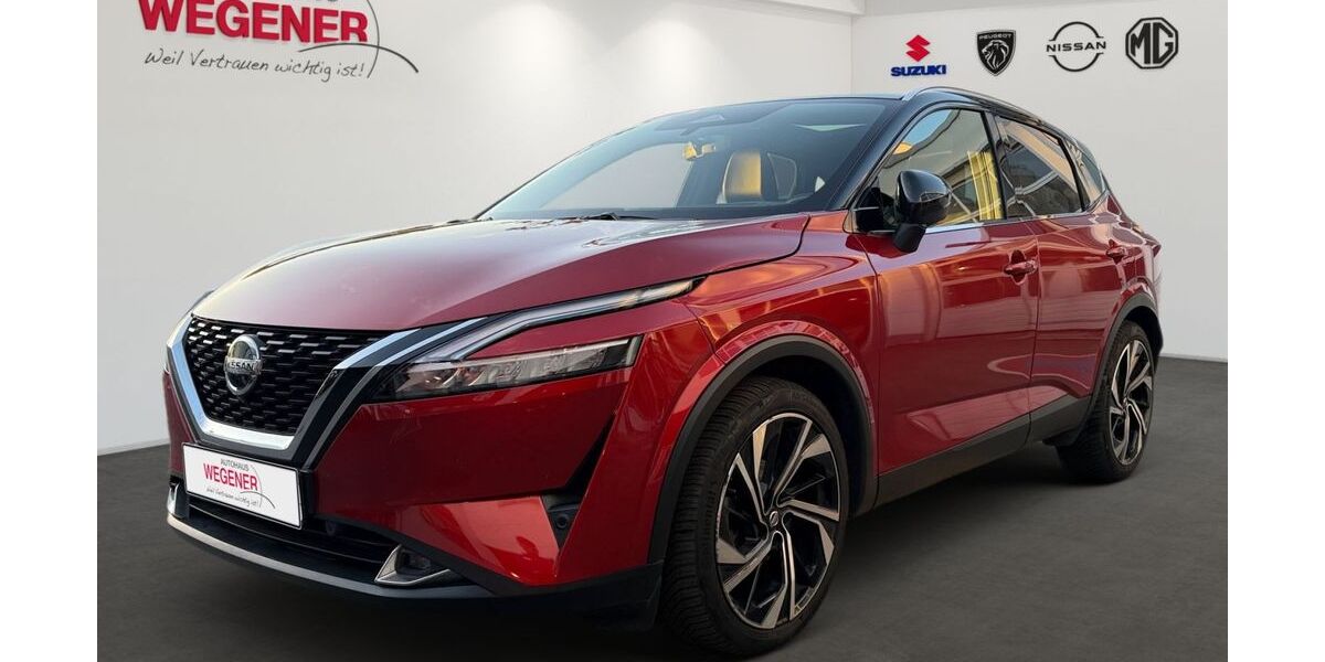 Nissan Qashqai 40.296 km 26.990 &euro; Nauen 14641