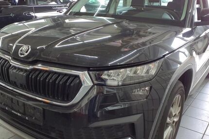 Skoda Kodiaq 80.500 km 22.869 &euro; Chemnitz - Mittelbach 09224