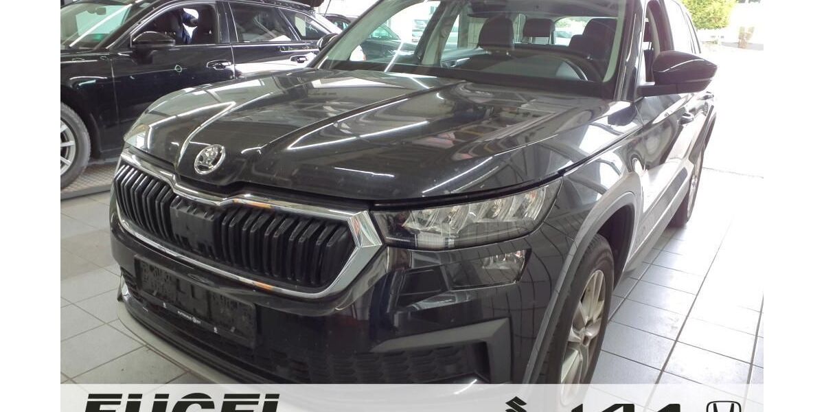 Skoda Kodiaq 80.500 km 22.869 &euro; Chemnitz - Mittelbach 09224