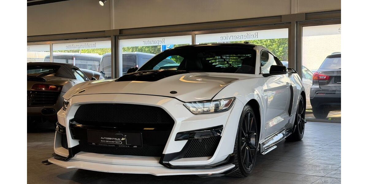 Ford Mustang 51.000 km 26.990 &euro; Bad Bramstedt 24576