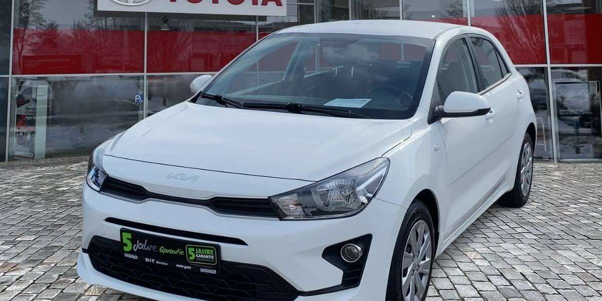 Kia Rio 49.649 km 12.990 &euro; Ottobrunn 85521
