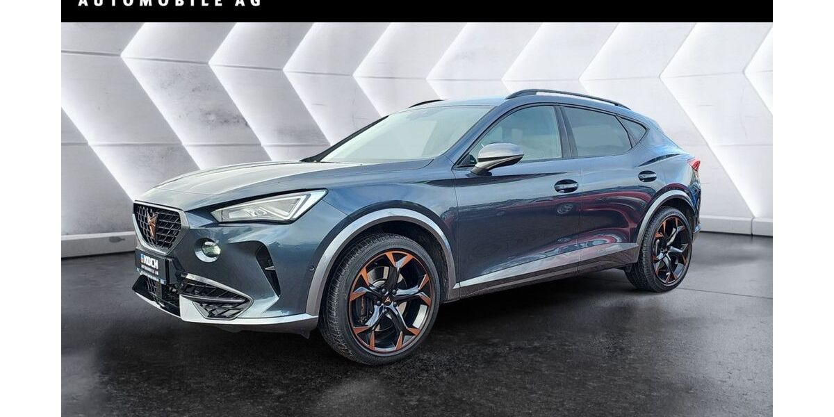 Cupra Formentor 40.500 km 29.790 &euro; Ludwigsfelde 14974