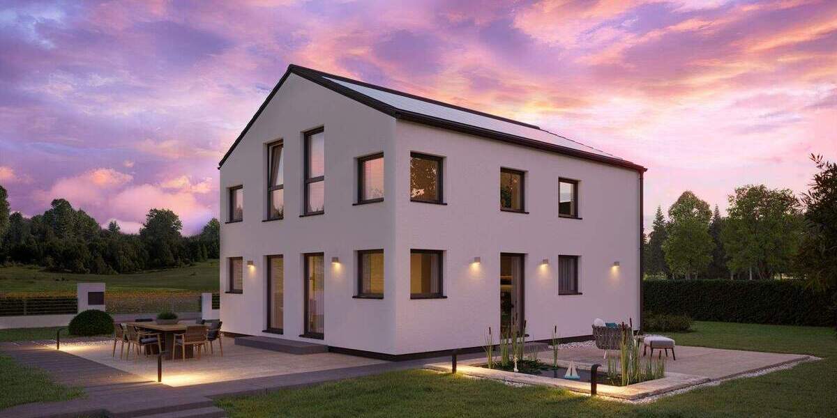 Einfamilienhaus Rommerskirchen Oekoven - 4 Zimmer, 141 m&sup2;, 499.500&euro; | Angebot:25372260
