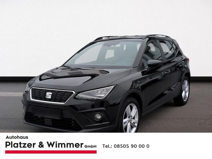 Seat Arona 65.586 km 16.900 € Hutthurm 94116