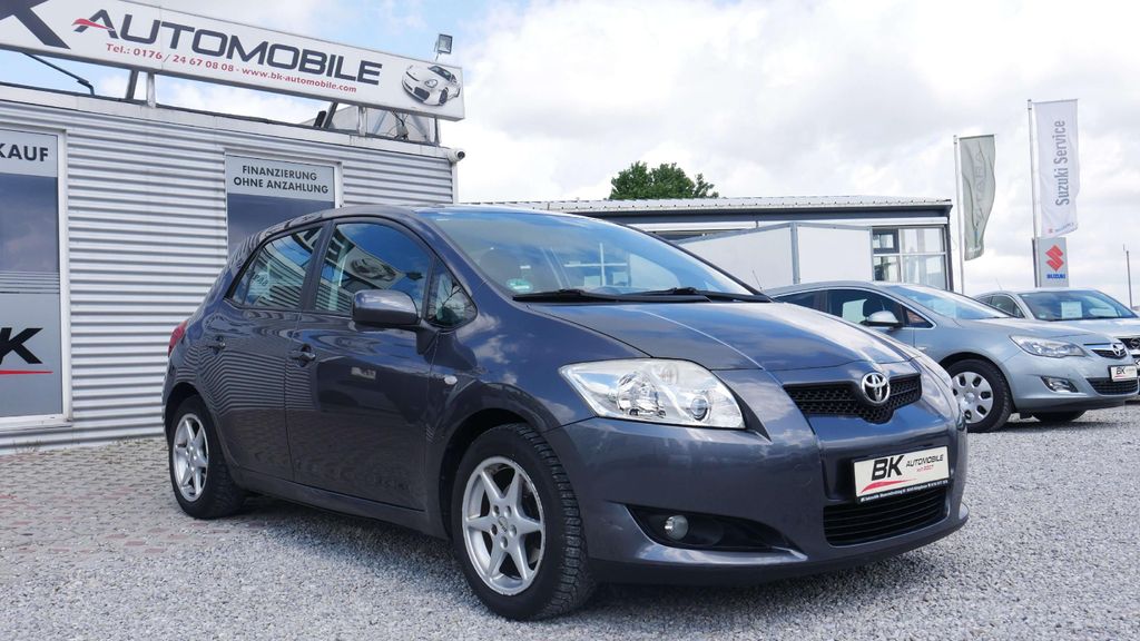 Toyota Auris 105.600 km 5.790 &euro; Königsbrunn 86343