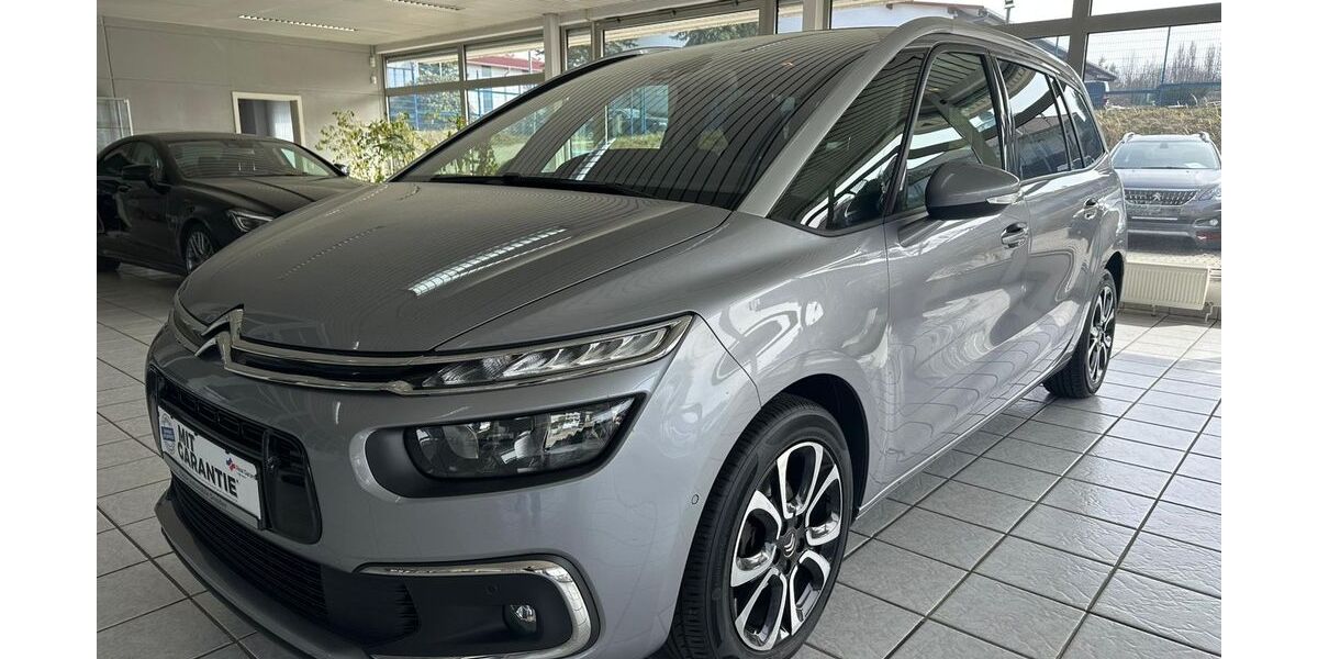 Citroen Grand C4 Picasso / SpaceTourer 106.318 km 15.699 &euro; Kesselsdorf 01723