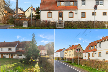 Traumhaus mit Garten: Platz für Ihre Ideen- Doppelhaushälfte in Marisfeld mit sofortigem Bezug! 6 zimmer