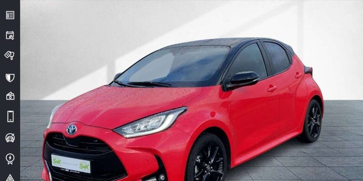 Toyota Yaris 13.100 km 21.780 &euro; Neu Wulmstorf 21629