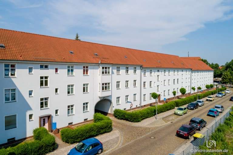 Wohnung zum Mieten in Magdeburg 442,80 € 54 m²