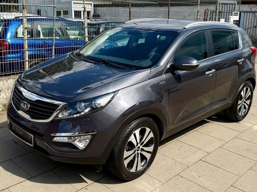 Sportage