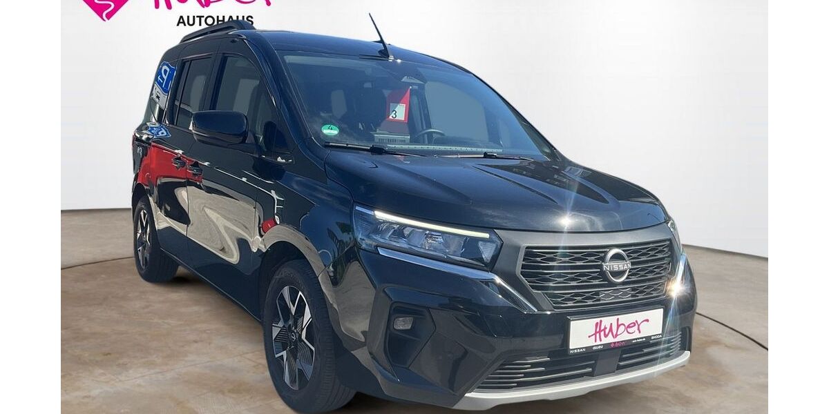 Nissan Townstar 16.900 km 29.890 &euro; Wasserburg 83512