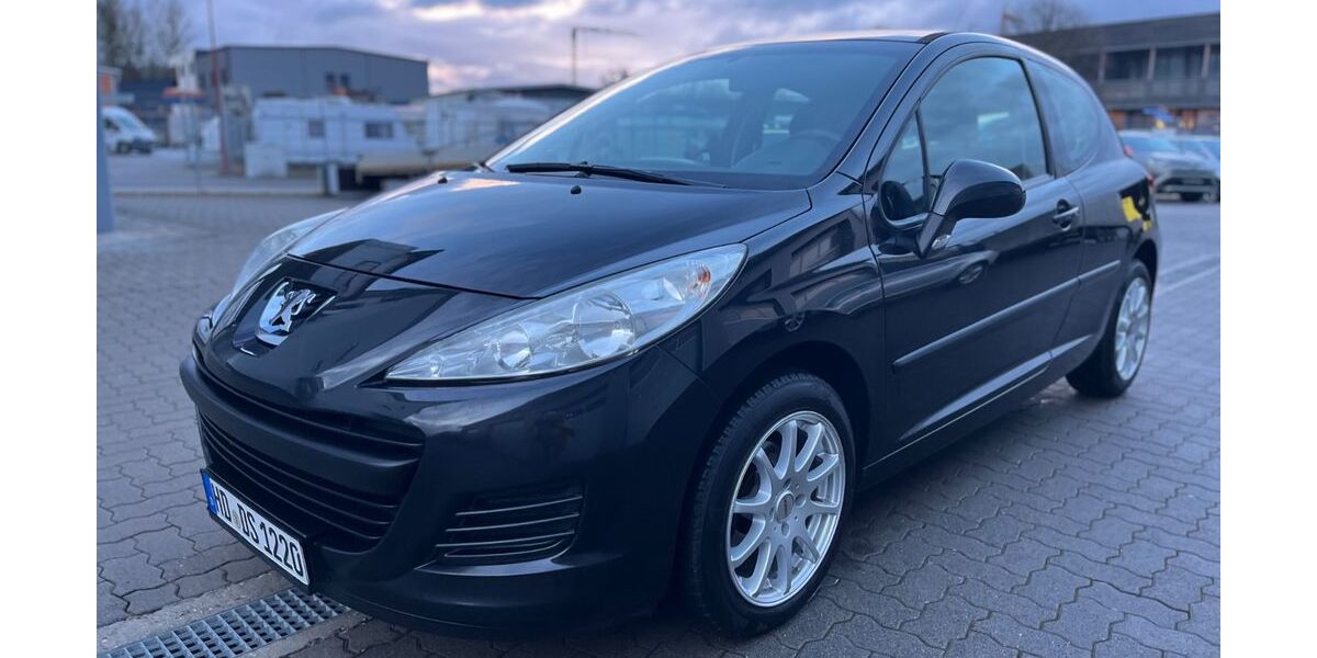 Peugeot 207 273.000 km 2.999 &euro; Philippsburg 76661
