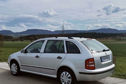 Skoda Fabia 126.000 km 4.900 &euro; Göppingen 73035