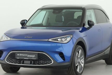 Smart #1 10.000 km 31.500 € Aalen 73431