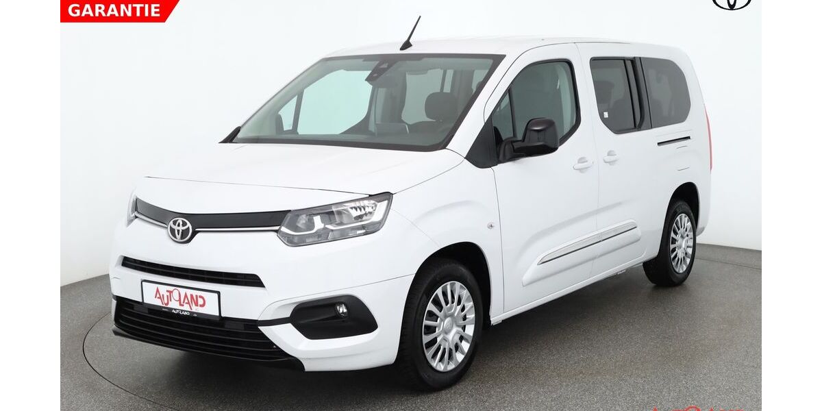 Toyota Proace (Verso) 15.558 km 24.990 &euro; Freiberg 09599
