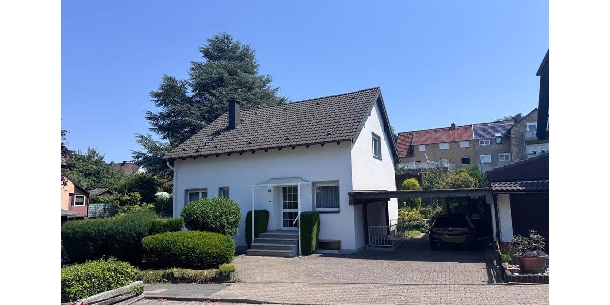 Einfamilienhaus Wülfrath - 6 Zimmer, 129 m&sup2;, 499.000&euro; | Angebot:24597520