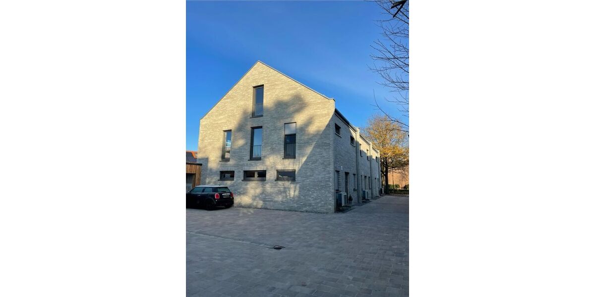 ERSTBEZUG Moderne Reihenhäuser im Zentrum von Großburgwedel - ab Januar 2026 5 zimmer