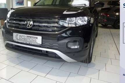 VW T-Cross 10.000 km 23.990 € Kahla 07768
