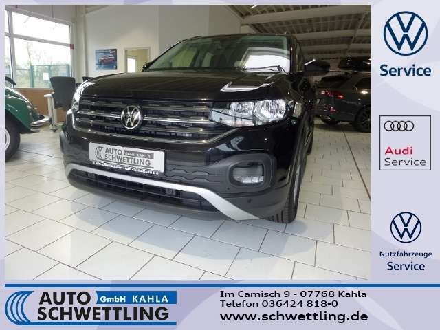 VW T-Cross 10.000 km 23.990 € Kahla 07768