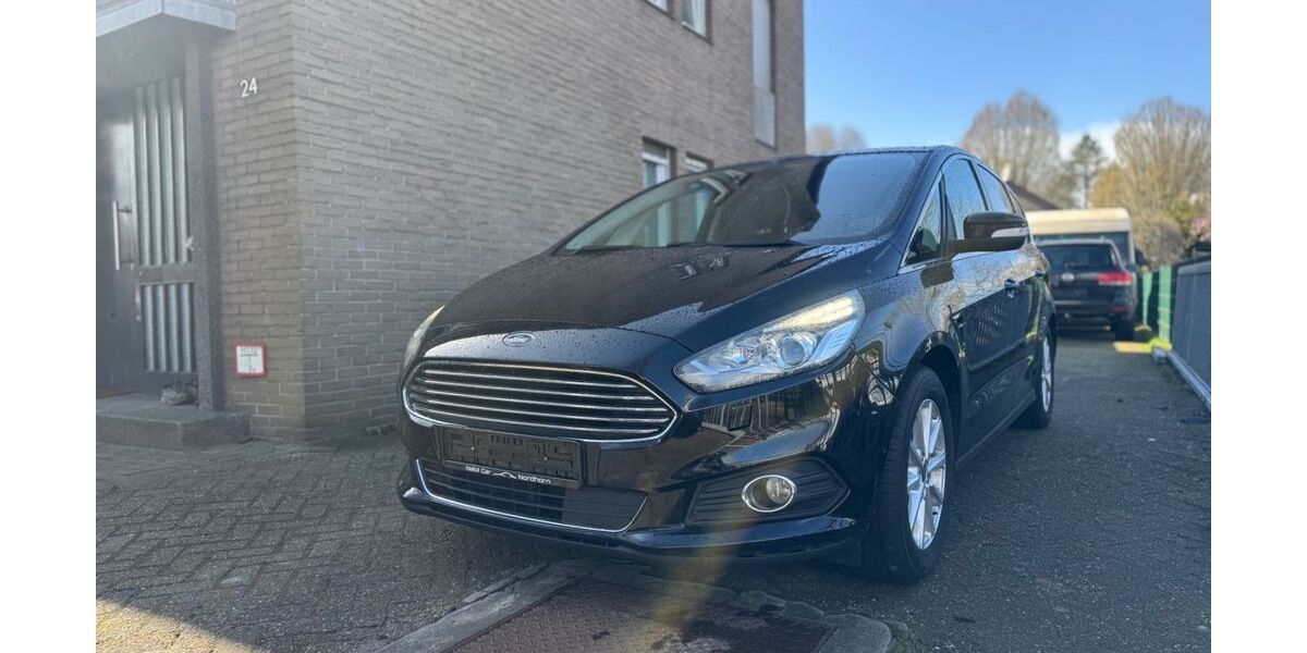 Ford S-Max 168.000 km 9.450 &euro; Nordhorn 48529