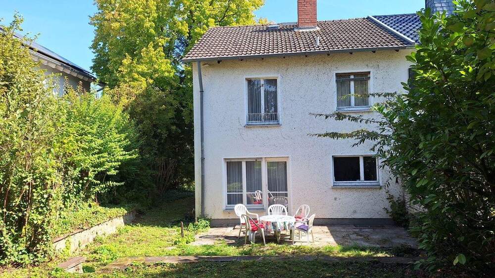 Doppelhaushälfte Wiesbaden / Wiesbaden Nordost Wiesbaden - 4 Zimmer, 90 m&sup2;, 650.000&euro; | Angebot:25660964